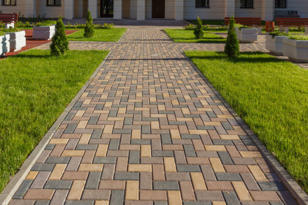 Cobblestone Driveway Pavers in Oceana, WV